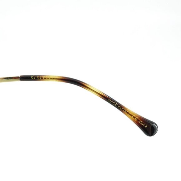 Gucci GG1016 Square Sunglasses Black Gray OS - Picture 9 of 16